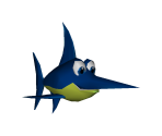 Enguarde - Donkey Kong 64