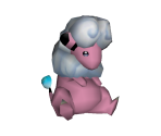 #180 Flaaffy - Pokémon Stadium 2