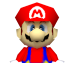 Mario - Super Smash Bros.
