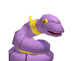 #023 Ekans - Pokémon Stadium 2