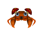 #046 Paras - Pokémon Stadium 2