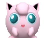 Jigglypuff - Super Smash Bros.