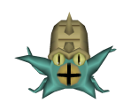 #139 Omastar - Pokémon Stadium 2