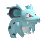#030 Nidorina - Pokémon Stadium 2