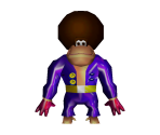 Chunky Kong (Disco) - Donkey Kong 64