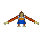 Lanky Kong - Donkey Kong 64