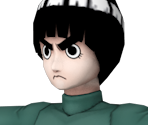 Rock Lee - Battle Stadium D.O.N