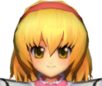 Alice - Touhou Sky Arena