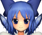 Cirno - Touhou Sky Arena