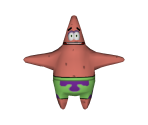 Patrick - SpongeBob SquarePants: The Yellow Avenger