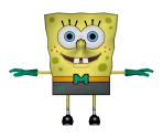 SpongeBob SquarePants - SpongeBob SquarePants: The Yellow Avenger