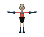 Barnacle Boy - SpongeBob SquarePants: The Yellow Avenger