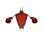 Larry - SpongeBob SquarePants: The Yellow Avenger