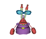 Betsy Krabs - SpongeBob SquarePants: The Yellow Avenger