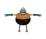 Mermaid Man - SpongeBob SquarePants: The Yellow Avenger