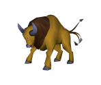 #128 Tauros - Pokémon Stadium 2