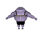 Aaah Guy - SpongeBob SquarePants: The Yellow Avenger