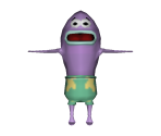 Scooter - SpongeBob SquarePants: The Yellow Avenger