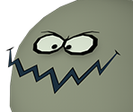 Dirty Bubble - SpongeBob SquarePants: The Yellow Avenger