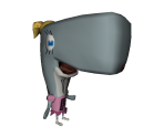 Pearl - SpongeBob SquarePants: The Yellow Avenger