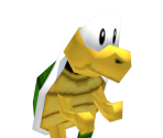 Big Koopa - Mario Party