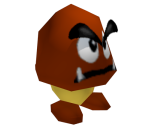 Goomba - Mario Party