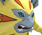 Apemon - Digimon Masters