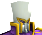 BishopChessmon - Digimon Masters