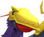 Crowmon - Digimon Masters