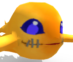 DemiMeramon - Digimon Masters