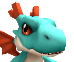 Dracomon - Digimon Masters