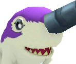 Drimogemon - Digimon Masters