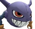 Giromon - Digimon Masters