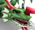 Groundramon - Digimon Masters