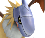 Gryphonmon - Digimon Masters