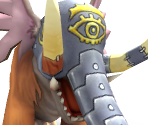 Mammothmon - Digimon Masters