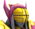 QueenChessmon - Digimon Masters