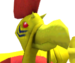 Sinduramon - Digimon Masters
