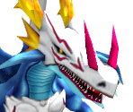 Wingdramon - Digimon Masters