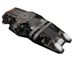 Assault Corvette - Homeworld 2