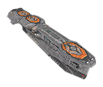 Destroyer - Homeworld 2
