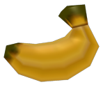 Banana Bomb - Worms 3D