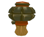 Cluster Bomb - Worms 3D