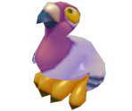 Homing Pigeon - Worms 3D