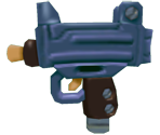 Uzi - Worms 3D