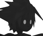 Sora (Timeless River, Anti Form) - Kingdom Hearts 2