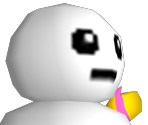 Mr. Blizzard - Mario Party 3