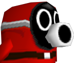 Snifit - Mario Party 3