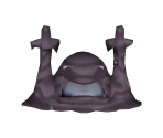 #089 Muk - Pokémon Stadium 2