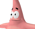 Patrick - SpongeBob SquarePants: Lights, Camera, Pants!